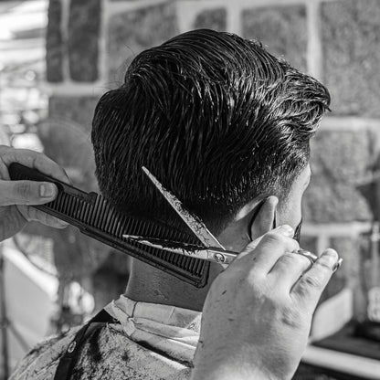 CURSO DE BARBERÍA - Jornada Mañana [10:00 a 13:00 hrs.] - Inicio de clases 13 mayo 2024