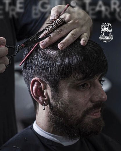 CURSO DE BARBERÍA - Jornada Mañana [10:00 a 13:00 hrs.] - Inicio de clases 13 mayo 2024