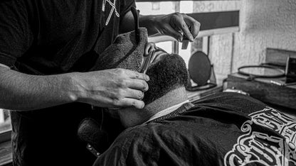 CURSO DE BARBERÍA - Jornada Mañana [10:00 a 13:00 hrs.] - Inicio de clases 13 mayo 2024